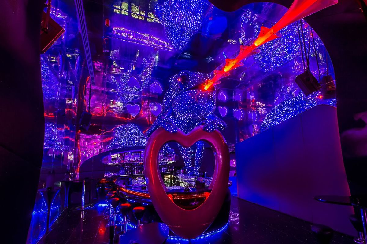 Byblos Hospitality Dubai Nightclubs